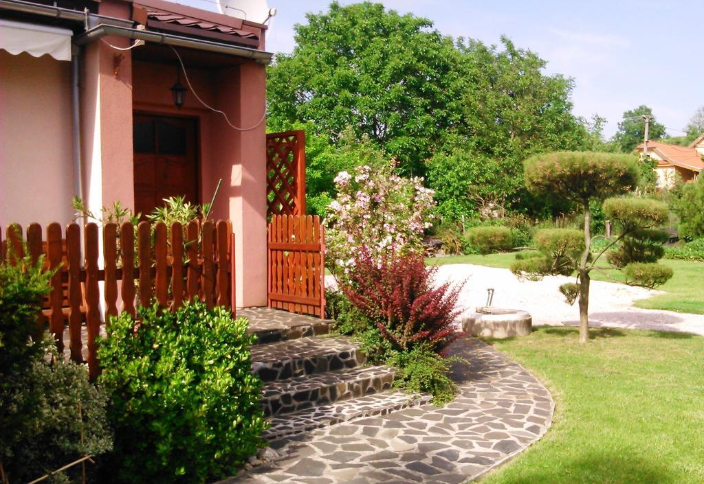 Bungalovy Natura Trávnica 客房 照片