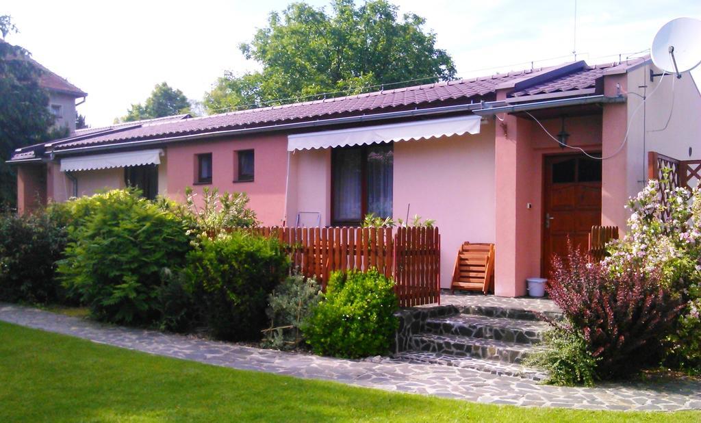 Bungalovy Natura Trávnica 客房 照片