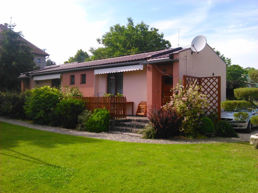 Bungalovy Natura Trávnica 客房 照片