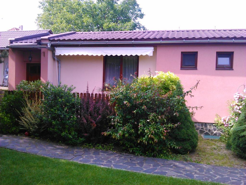 Bungalovy Natura Trávnica 客房 照片