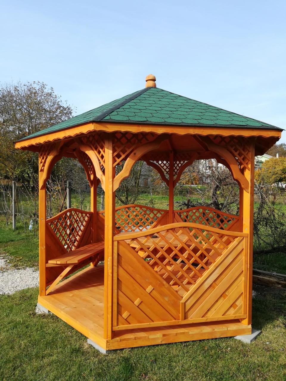 Bungalovy Natura Trávnica 外观 照片